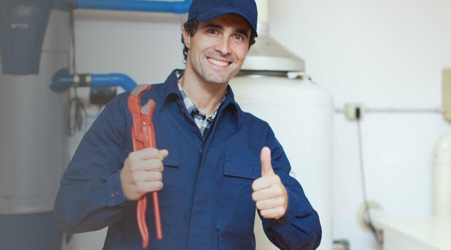 Local annual plumbing maintenance in Gardena, CA